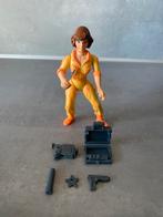 Tmnt Turtles: April O’Neil - playmates toys, Ophalen of Verzenden