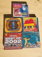 5 CD Box: André Hazes, Dance Classics, Popcorn & Meer, Ophalen, Gebruikt, Boxset