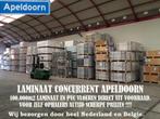 LAMINAAT PVC PARKET VLOEREN v.a.€6,95m2 APELDOORN, 75 m² of meer, Nieuw, Ophalen of Verzenden, Laminaat