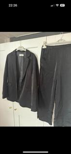 Blazer setje van h&m 152, Kinderen en Baby's, Kinderkleding | Maat 152, Ophalen of Verzenden, Zo goed als nieuw, Meisje