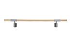 SINGLE WALL BARRE SILVER BALLETBARRE, Ophalen of Verzenden, Nieuw, Overige typen