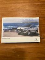 Handleiding peugeot 3008, Ophalen of Verzenden