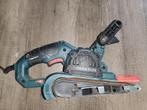 Parkside bandschuurmachine, Doe-het-zelf en Verbouw, Gereedschap | Schuurmachines, Ophalen of Verzenden, Gebruikt, Bandschuurmachine