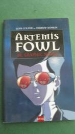 Artemis Fowl  - De graphic novel, Ophalen of Verzenden, Zo goed als nieuw
