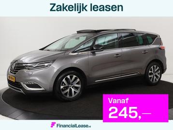 Renault Espace 1.6 TCe Dynamique 7p. | Panoramadak | Stoel & beschikbaar voor biedingen