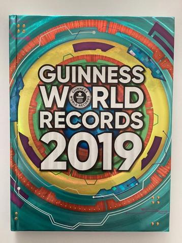 Guinness World Records 2019 - Guinness Book of World Records beschikbaar voor biedingen