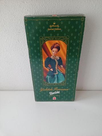 Barbie Yuletide Romance 1996  beschikbaar voor biedingen