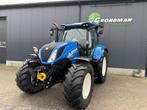 New Holland T6.180, -, Niet opgegeven, Meer dan 160 Pk, Niet opgegeven