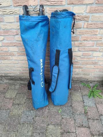 2 Kelsyus hangmatten met frame beschikbaar voor biedingen