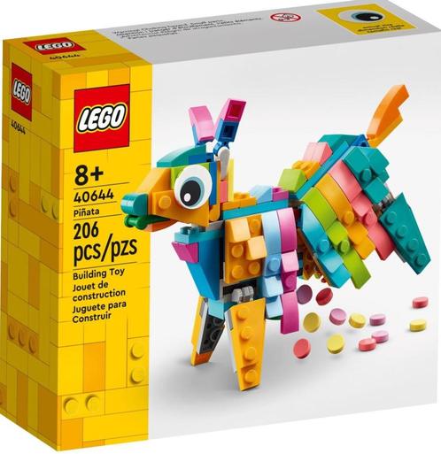 Lego 40644 Piñata, Kinderen en Baby's, Speelgoed | Duplo en Lego, Nieuw, Lego, Complete set, Ophalen of Verzenden
