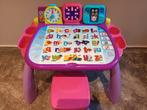 Vtech speeltafel magisch bureau, Ophalen of Verzenden, Zo goed als nieuw
