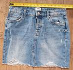 Spijkerrok Only -stoer- 40 -, Maat 38/40 (M), Only, Blauw, Ophalen of Verzenden