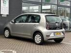 Volkswagen Up! 1.0 BMT move up!/1STE EIG/5-DRS/AIRCO/NL-AUTO, Auto's, Voorwielaandrijving, Stof, Gebruikt, 23 km/l