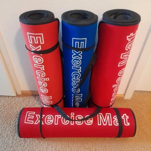Exercise / oefen- / traings matten, Sport en Fitness, Fitnessmaterialen, Zo goed als nieuw, Ophalen of Verzenden