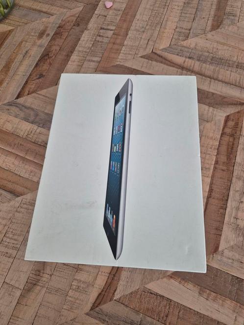 Apple iPad Retina display, Computers en Software, Apple iPads, Gebruikt, Overige modellen, 10 inch, 16 GB, Zwart, Ophalen of Verzenden