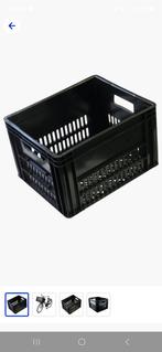 Fietskrat  erg stevig., Ophalen of Verzenden, Zo goed als nieuw