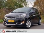 Hyundai Ix20 1.6i Go! AUTOMAAT | Trekhaak | Cruise control, Auto's, Hyundai, Euro 5, 4 cilinders, Zwart, Bedrijf