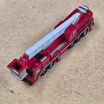 Funrise Fire Truck Red Micro Machine Imitation, Kinderen en Baby's, Ophalen of Verzenden, Zo goed als nieuw