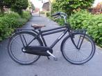 Mooie zwarte 26 " Gazelle Puur NL met 3 versnellingen, Versnellingen, Zo goed als nieuw, Gazelle, Ophalen