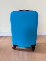 Reiskoffer cabin size, Sieraden, Tassen en Uiterlijk, Koffers, Uitschuifbare handgreep, Hard kunststof, Nieuw, Minder dan 50 cm