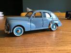 Erg mooie Peugeot 203 (1954) van Solido schaal 1:43., Ophalen of Verzenden, Zo goed als nieuw, Auto, Solido