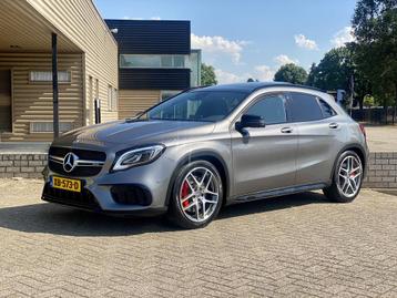 Mercedes-Benz GLA AMG 45 4MATIC Premium Plus [ Full option,n beschikbaar voor biedingen