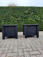 Bloembakken, Ophalen of Verzenden, Nieuw, Hout, Minder dan 60 cm