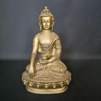 Medicijn boeddha beeld – brons – 27cm hoog – india, Ophalen of Verzenden, Nieuw