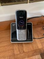 Gigaset Siemens 2 Telefoons, Ophalen, Gebruikt, 2 handsets