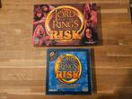 Lord of the Rings Risk + Gondor & Mordor uitbreiding, Hobby en Vrije tijd, Gezelschapsspellen | Bordspellen, Ophalen of Verzenden