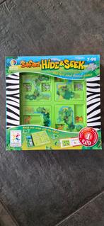 Smartgames Safari Hide & Seek - Denkspel, Ophalen of Verzenden, Zo goed als nieuw