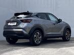 Nissan Juke 1.0 DIG-T N-Connecta Automaat / Dealer onderhoud, Auto's, Nissan, Stof, Gebruikt, Bedrijf, 3 cilinders