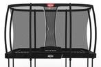 Veiligheidsnet Berg trampoline, Ophalen, Zo goed als nieuw