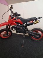 Minimotor die is helemaal goed wel een kleine schuurtje voor, Ophalen of Verzenden