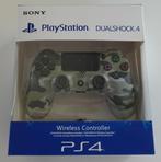 DualShock 4 V2 Controller ''Grey Camo'' voor Sony PS4 NIEUW, Spelcomputers en Games, Spelcomputers | Sony PlayStation Consoles | Accessoires