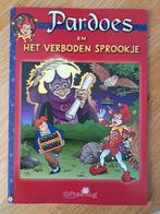 Efteling pardoes stripboek, Boeken, Ophalen of Verzenden, Zo goed als nieuw