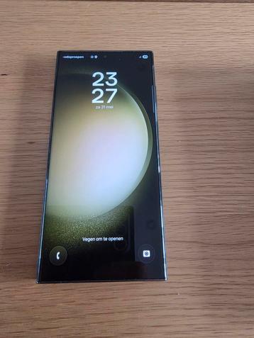 Samsung Galaxy S23 Ultra 512GB - Zo goed als nieuw! beschikbaar voor biedingen