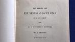 (Deventer) Een Nederlandsche stad in de XIVde eeuw, Gelezen, 14e eeuw of eerder, Ophalen of Verzenden, F. Buitenrust Hettema e.a.