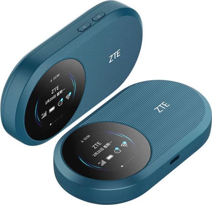ZTE U10S Pro Mifi - Mobiele Wifi Hotspot - Nieuw - op=op, Computers en Software, Routers en Modems, Nieuw, Router met modem, Verzenden