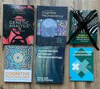 Studieboeken psychobiologie los of samen te koop, Boeken, Ophalen of Verzenden, Beta, Zo goed als nieuw, WO