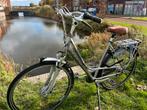 Gazelle orange damesfiets, Ophalen, Gebruikt, Versnellingen, 56 cm of meer