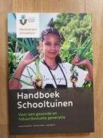 Handboek Schooltuinen - Annerie Rutenfrans, Verzenden, Nieuw