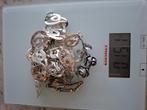 Lot vintage sieraden zilver, Antiek en Kunst, Ophalen of Verzenden, Zilver
