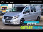 Mercedes-Benz Vito 116 CDI L2 D.C. | CLIMA/CAMERA/CRUISE/2.5, Gebruikt, 4 cilinders, Bedrijf, Diesel