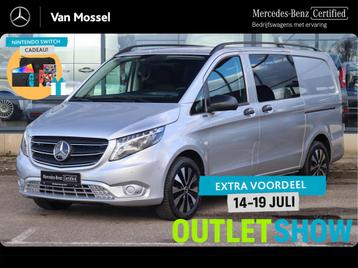 Mercedes-Benz Vito 116 CDI L2 D.C. | CLIMA/CAMERA/CRUISE/2.5 beschikbaar voor biedingen