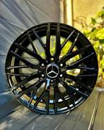 Mercedes Sprinter 18 inch 6x130 zwart glans verzwaard!, Auto-onderdelen, Nieuw, Velg(en), Personenwagen, Ophalen of Verzenden