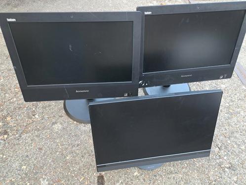 2x Lenovo ThinkCentre M73z 1x Lenovo IdeaCentre F0D60013, Computers en Software, Desktop Pc's, Zo goed als nieuw, Ophalen of Verzenden