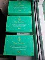 Uniek originele NS lunch box en Kerst opschrift Arriva sjaal, Ophalen of Verzenden, Nieuw, Trein, Overige typen