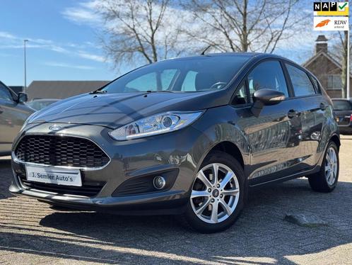 Ford Fiesta 1.0 Titanium AIRCO 5DEURS STOELVERW. CAMERA NW.A, Auto's, Ford, Bedrijf, Te koop, Fiësta, ABS, Achteruitrijcamera