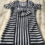 Boeven jurk met muts Carnaval, Ophalen of Verzenden, Zo goed als nieuw, Maat 36 (S), Carnaval